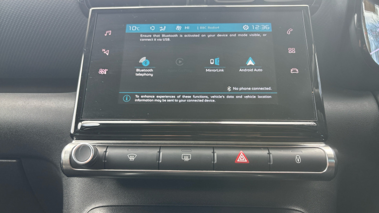 Citroen C3 Aircross 1.2 PureTech 110 C-Series Edition 5dr Petrol Hatchback